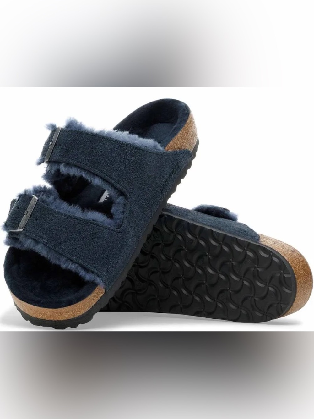 Birkenstock Arizona Sherling